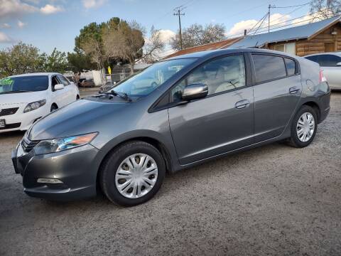 2010 Honda Insight for sale at Larry's Auto Sales Inc. in Fresno CA