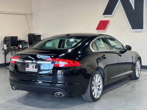 2010 Jaguar XF Premium