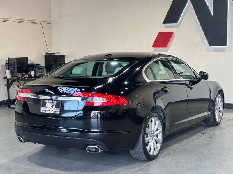 2010 Jaguar XF Premium