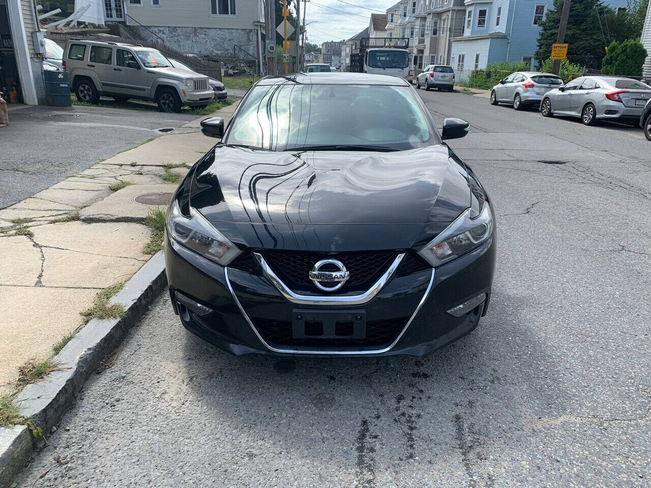 2018 Nissan Maxima for sale at 2065 Auto Sales, LLC. in Fall River, MA