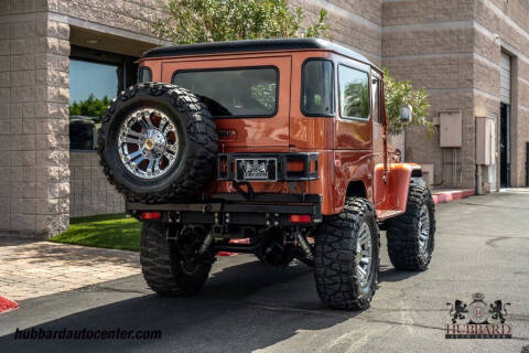 1974 Toyota Land Cruiser