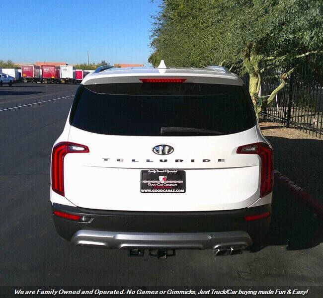 2020 Kia Telluride SX