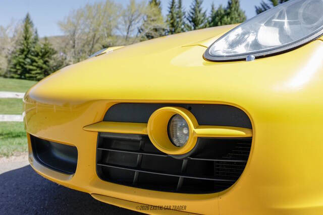 2007 Porsche Cayman S