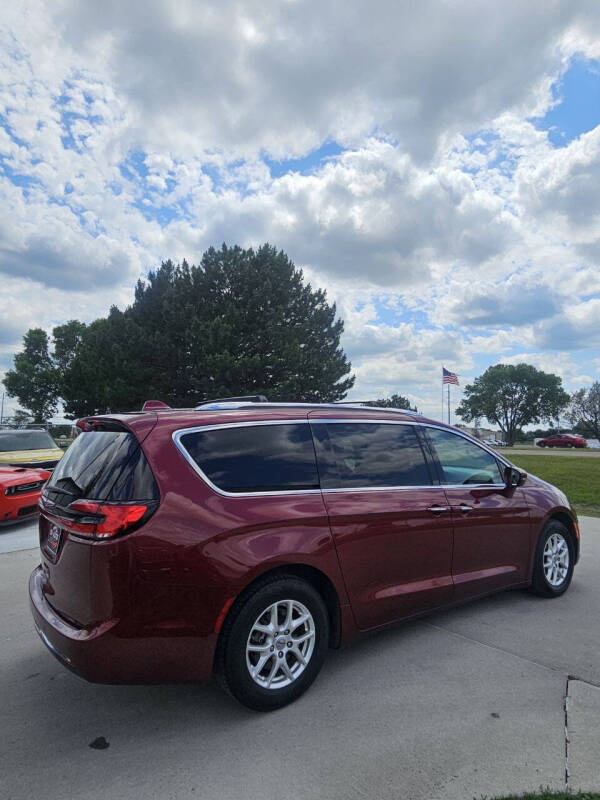 2021 Chrysler Pacifica Touring L