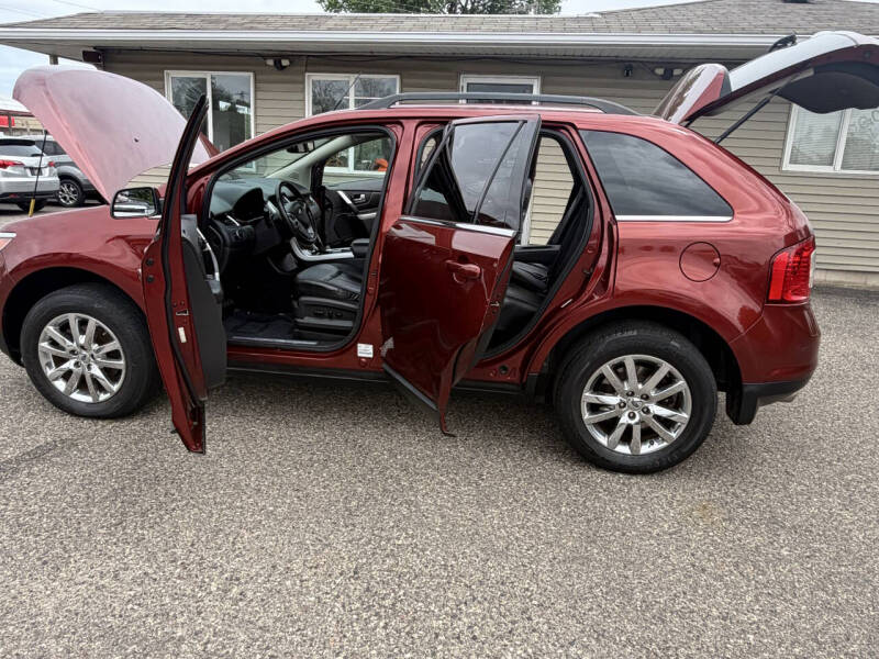 2014 Ford Edge Limited