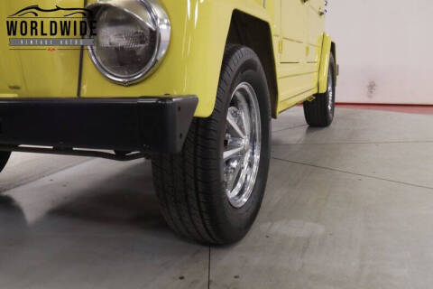 1973 Volkswagen Thing