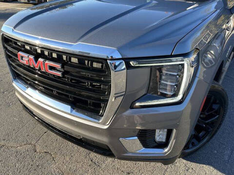 2022 GMC Yukon SLE