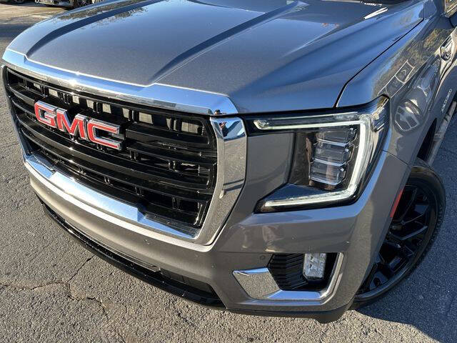2022 GMC Yukon SLE