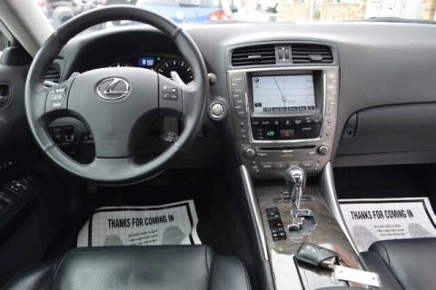 2009 Lexus IS 250