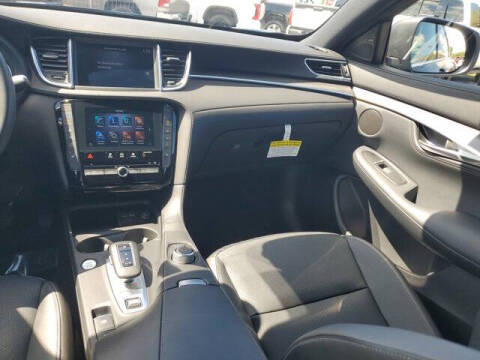 2025 Infiniti QX55 Luxe