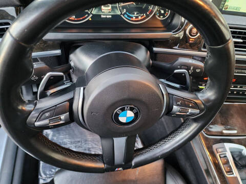 2014 BMW 6 Series 640i