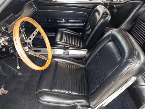 1967 Ford Mustang