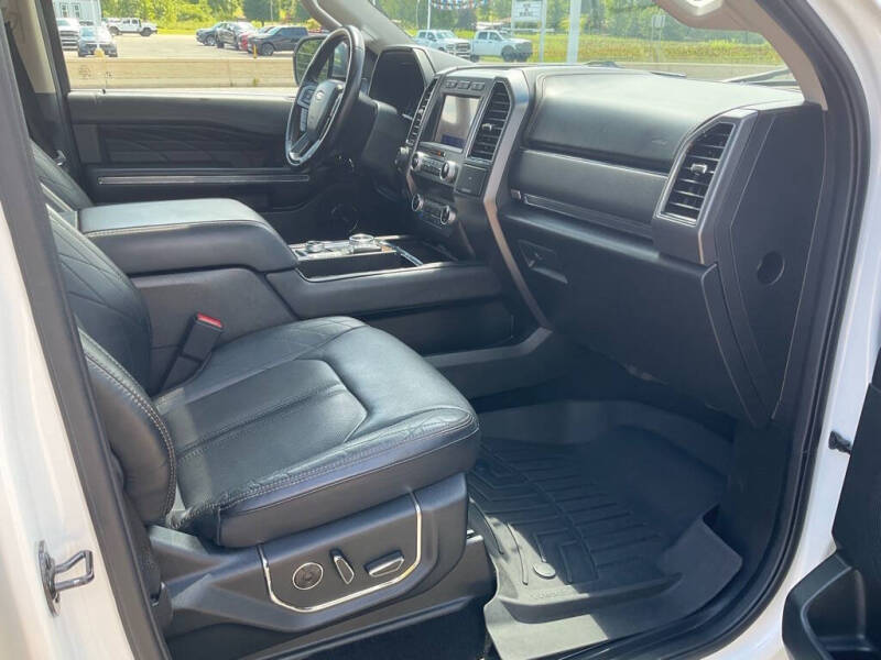 2021 Ford Expedition Platinum