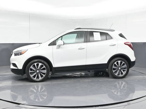 2021 Buick Encore Preferred