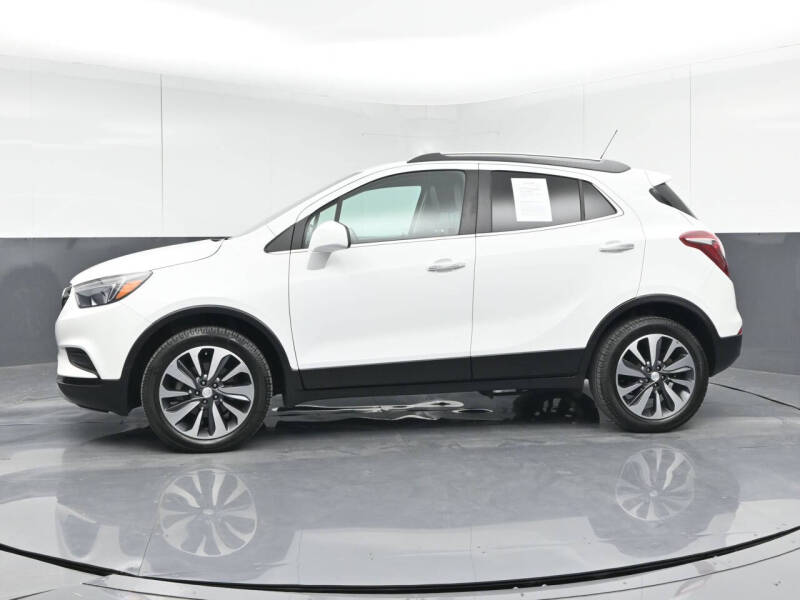 2021 Buick Encore Preferred