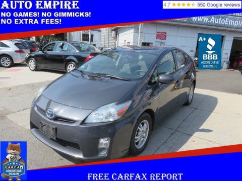 2010 Toyota Prius for sale at Auto Empire in Brooklyn NY