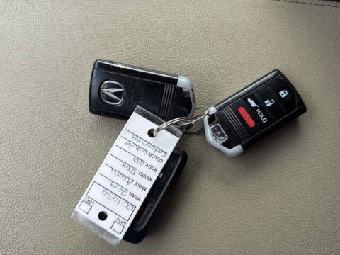 2014 Acura RDX w/Tech