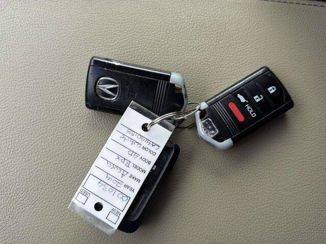 2014 Acura RDX w/Tech