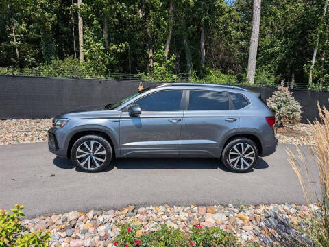 2023 Volkswagen Taos SE