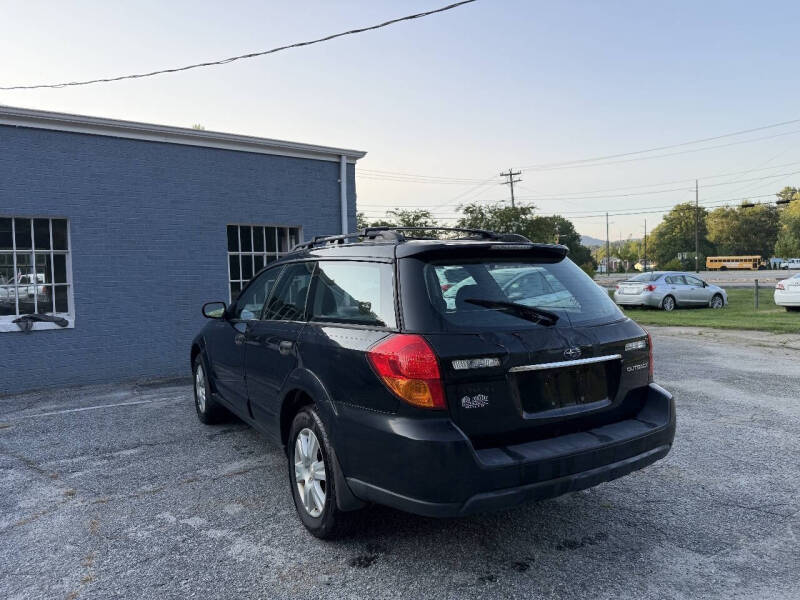 2005 Subaru Outback 2.5i