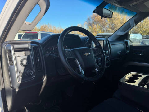 2017 Chevrolet Silverado 2500HD
