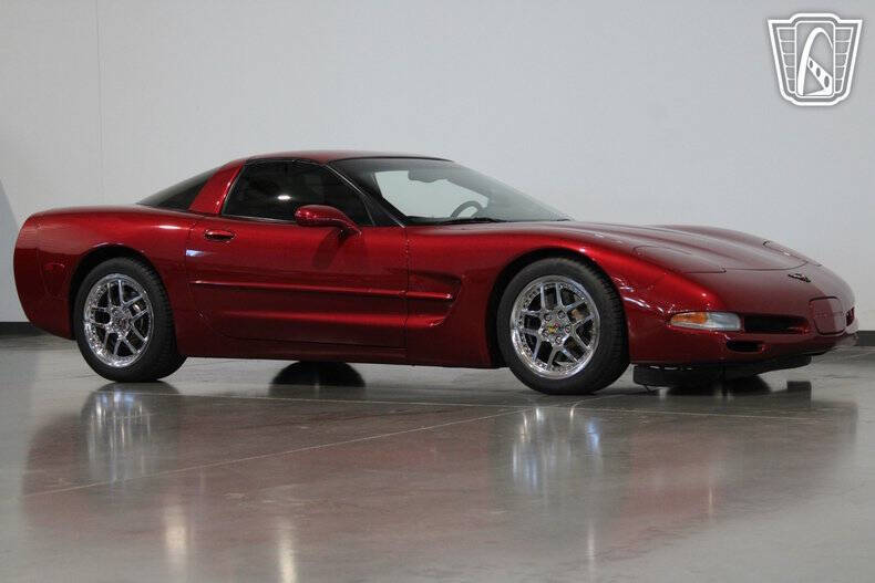 2001 Chevrolet Corvette