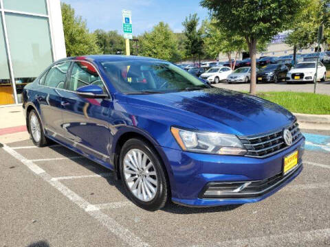 2016 Volkswagen Passat