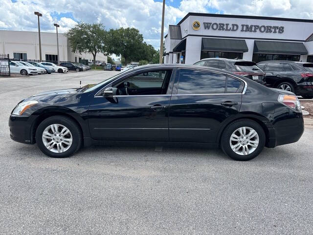 2011 Nissan Altima 2