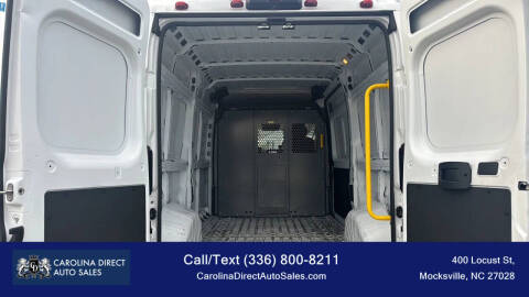 2023 RAM ProMaster 2500 136 WB