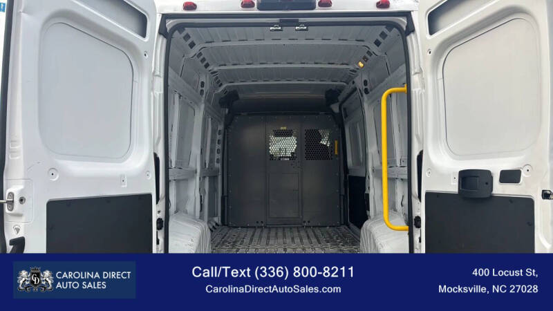 2023 RAM ProMaster 2500 136 WB