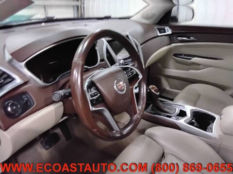 2014 Cadillac SRX Premium Collection