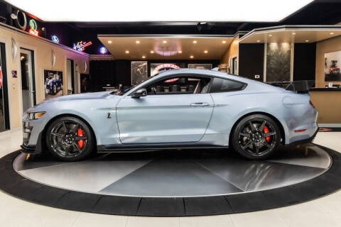 2022 Ford Mustang Shelby GT500