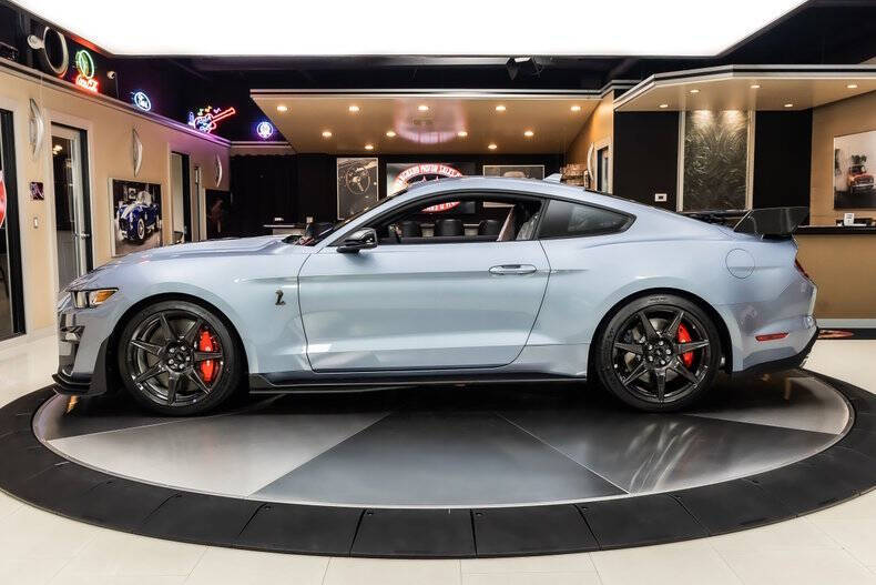 2022 Ford Mustang Shelby GT500