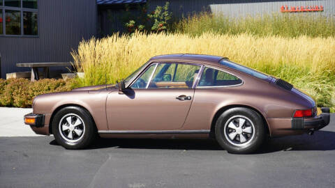 1977 Porsche 911