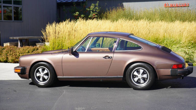 1977 Porsche 911