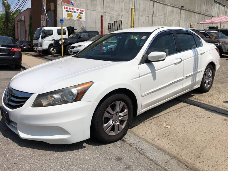 2012 Honda Accord SE
