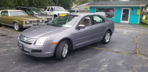 2006 Ford Fusion for sale at Big Deal LLC in Whitewater WI