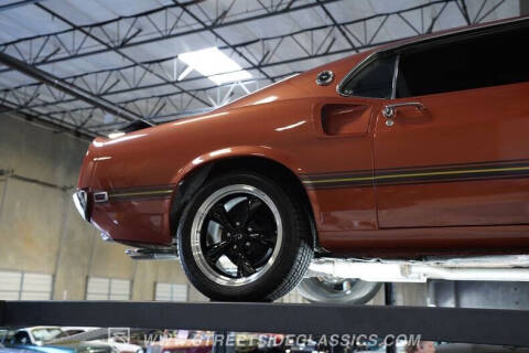 1969 Ford Mustang