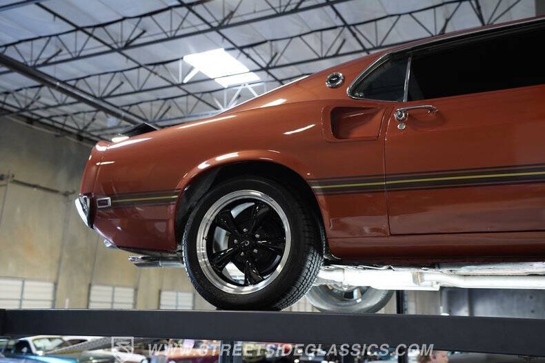 1969 Ford Mustang