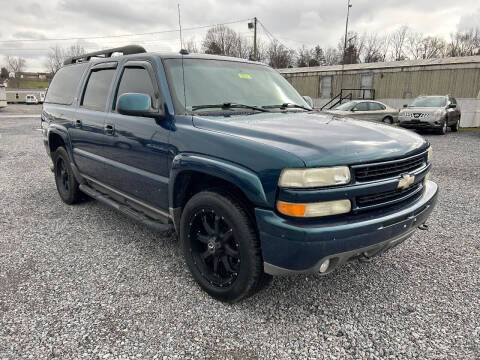 2005 Chevrolet Suburban for sale at Variety Auto Sales in Abingdon VA