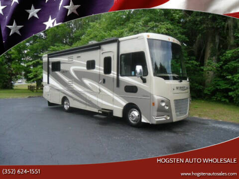 2016 Winnebago SUNSTAR LX