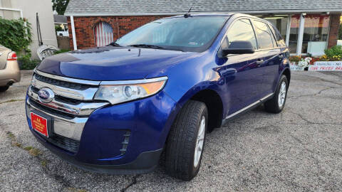 2014 Ford Edge for sale at AA Auto Sales LLC in Columbia MO