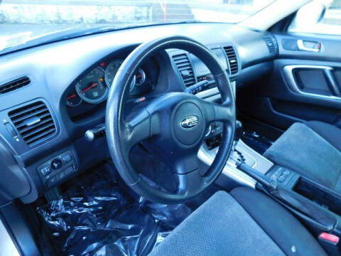 2005 Subaru Outback 2.5i