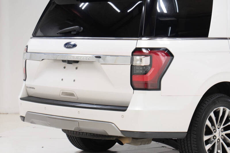 2018 Ford Expedition Limited