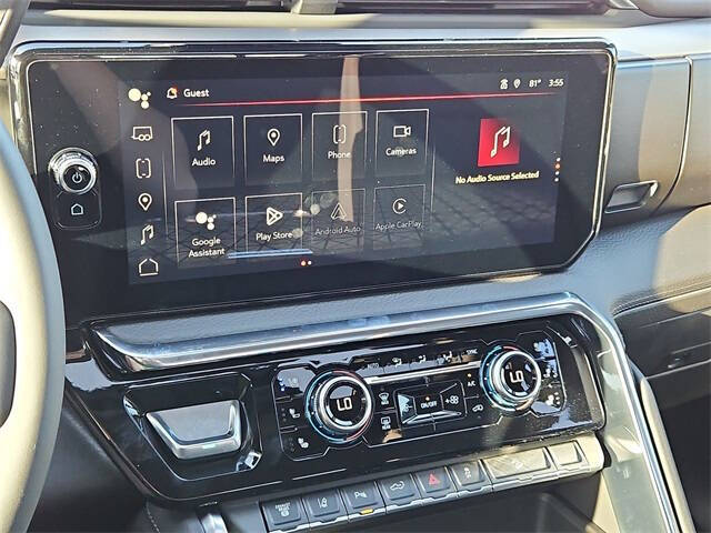 2025 GMC Sierra 2500HD