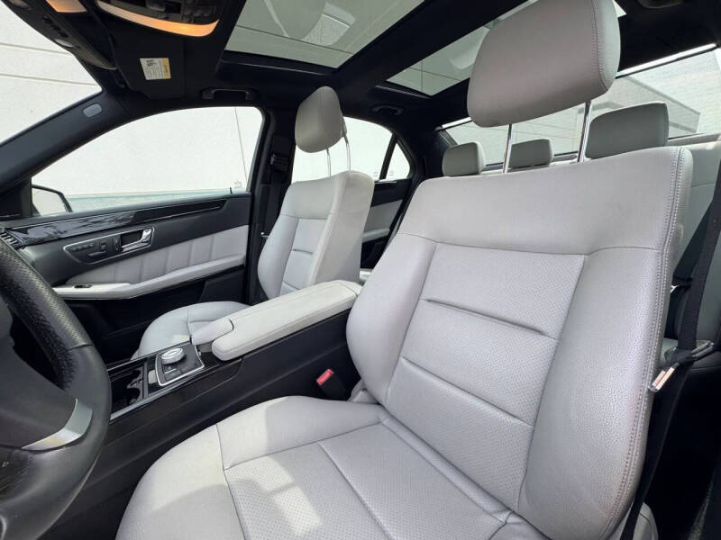 2011 Mercedes-Benz E-Class