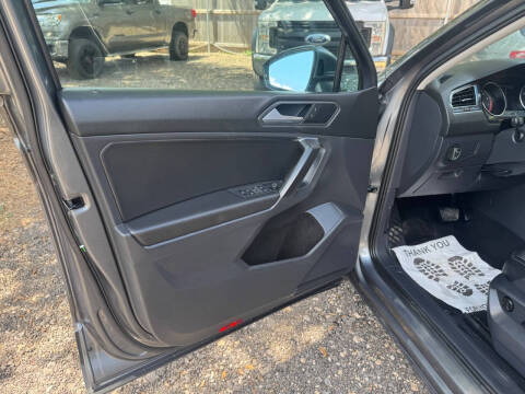 2021 Volkswagen Tiguan SE