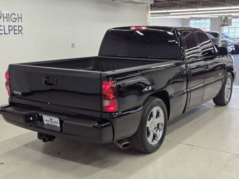 2004 Chevrolet Silverado 1500 SS