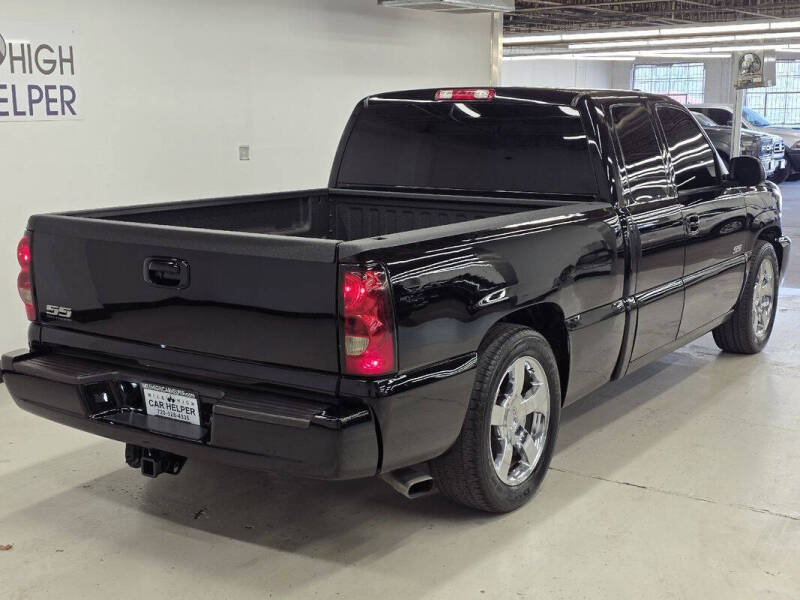 2004 Chevrolet Silverado 1500 SS