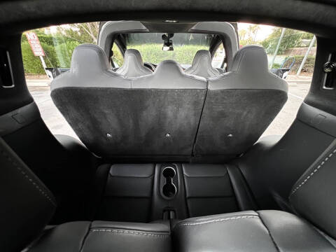 2019 Tesla Model X 100D